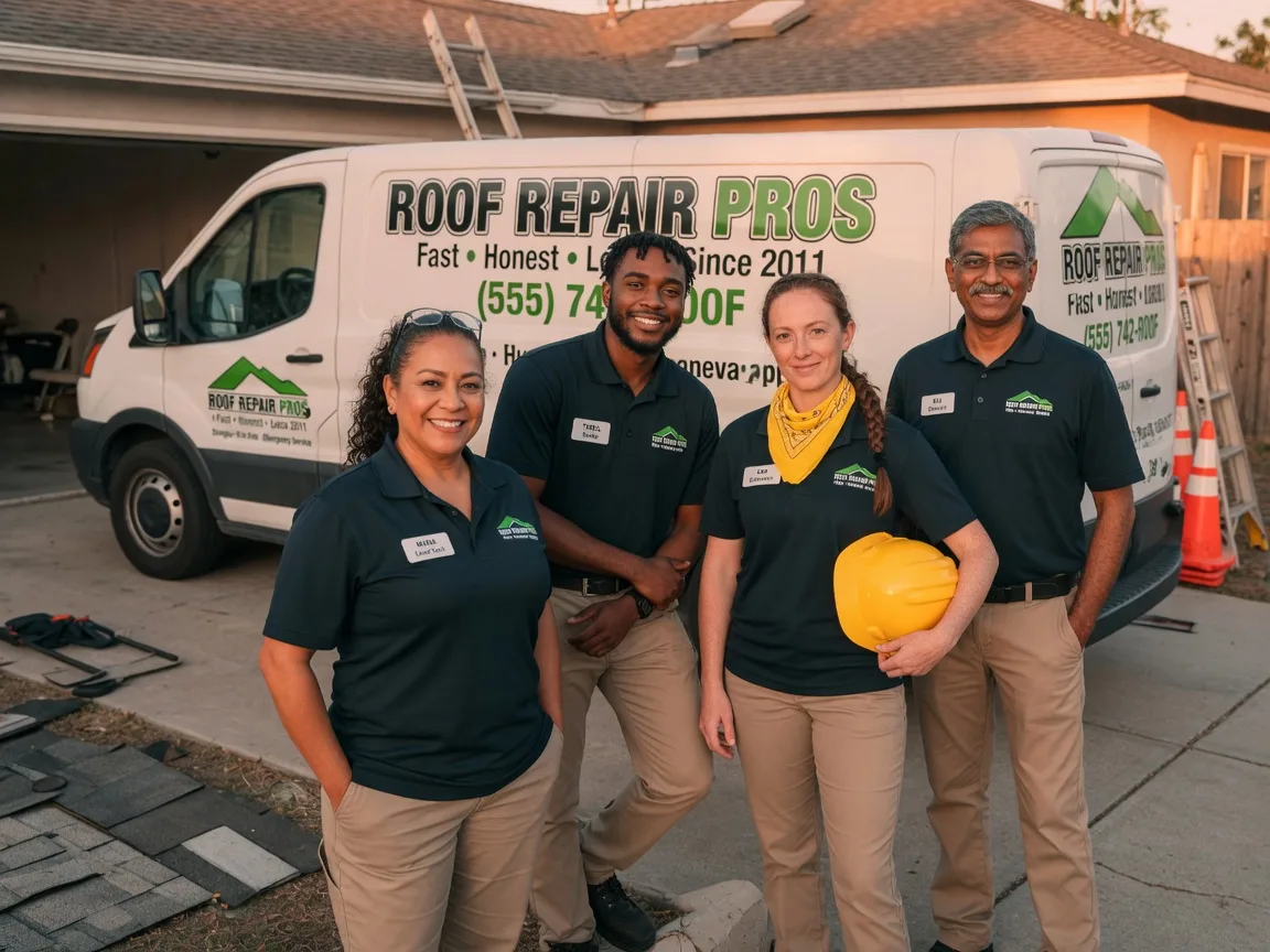 Roof Repair company in De Queen, AR