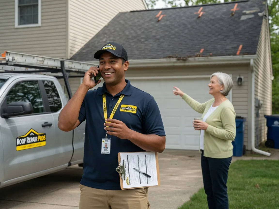 Roof Repair De Queen, AR FAQs